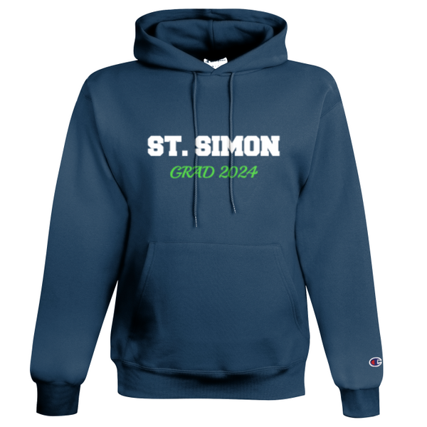 Hoodie 2025 champion simons